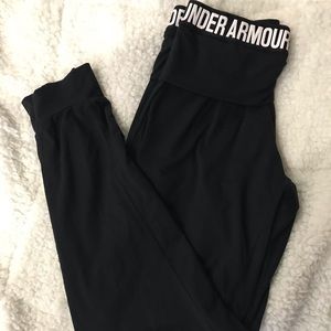 Women’s Under Armour Logo Waistband Joggers
